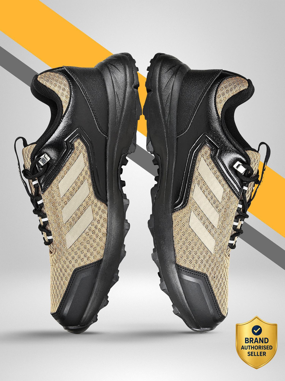 Image of ADIDAS Trek Host Hiking & Trekking Shoes For Men