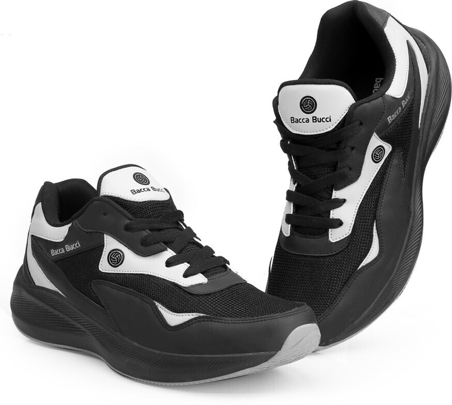 Image of bacca bucci Running Shoes For Men