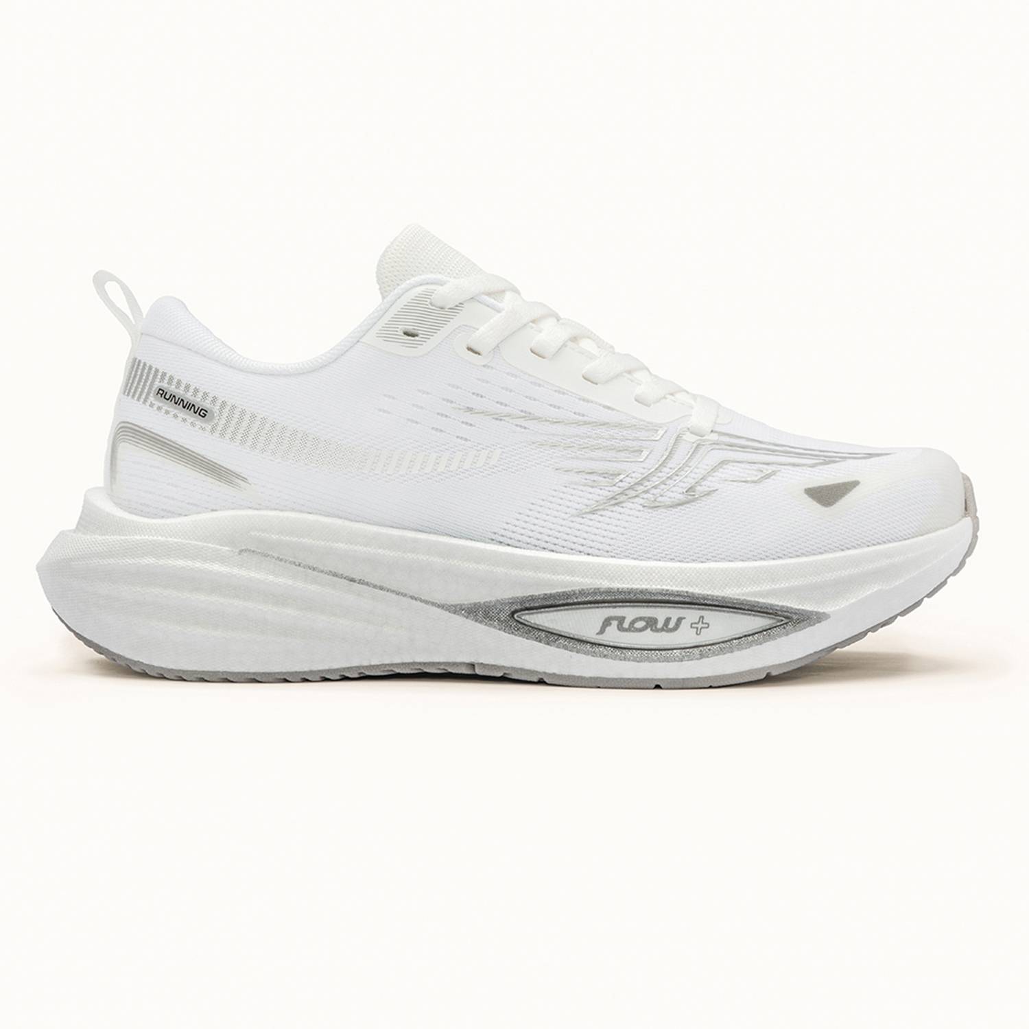 RED TAPE Sports Shoes for Men in White - Image 2