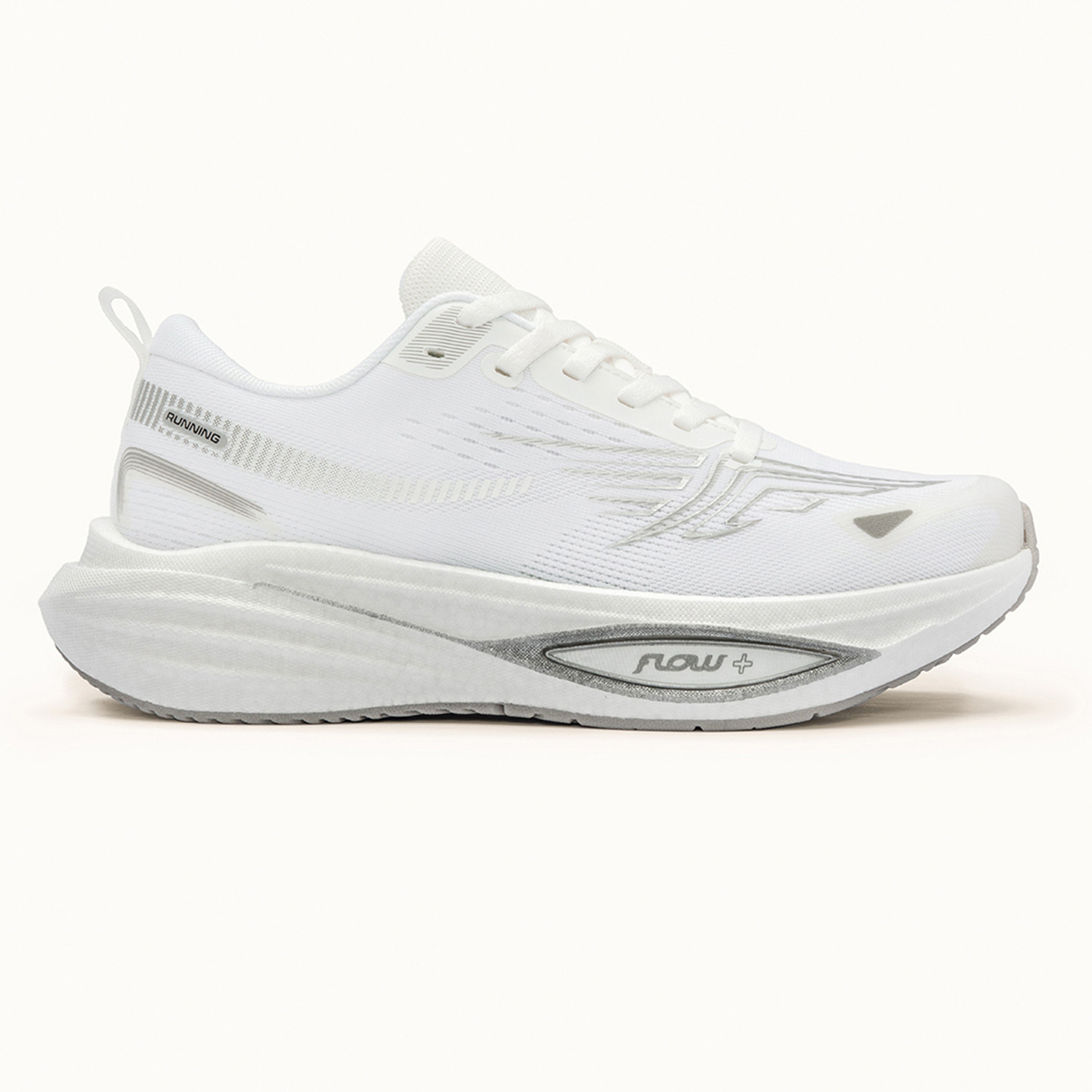 Image of RED TAPE Sports Shoes for Men in White | Sports Shoes Walking Shoes For Men