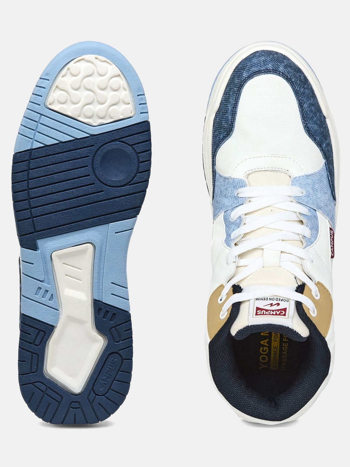 Image of CAMPUS DARRELL Sneakers For Men