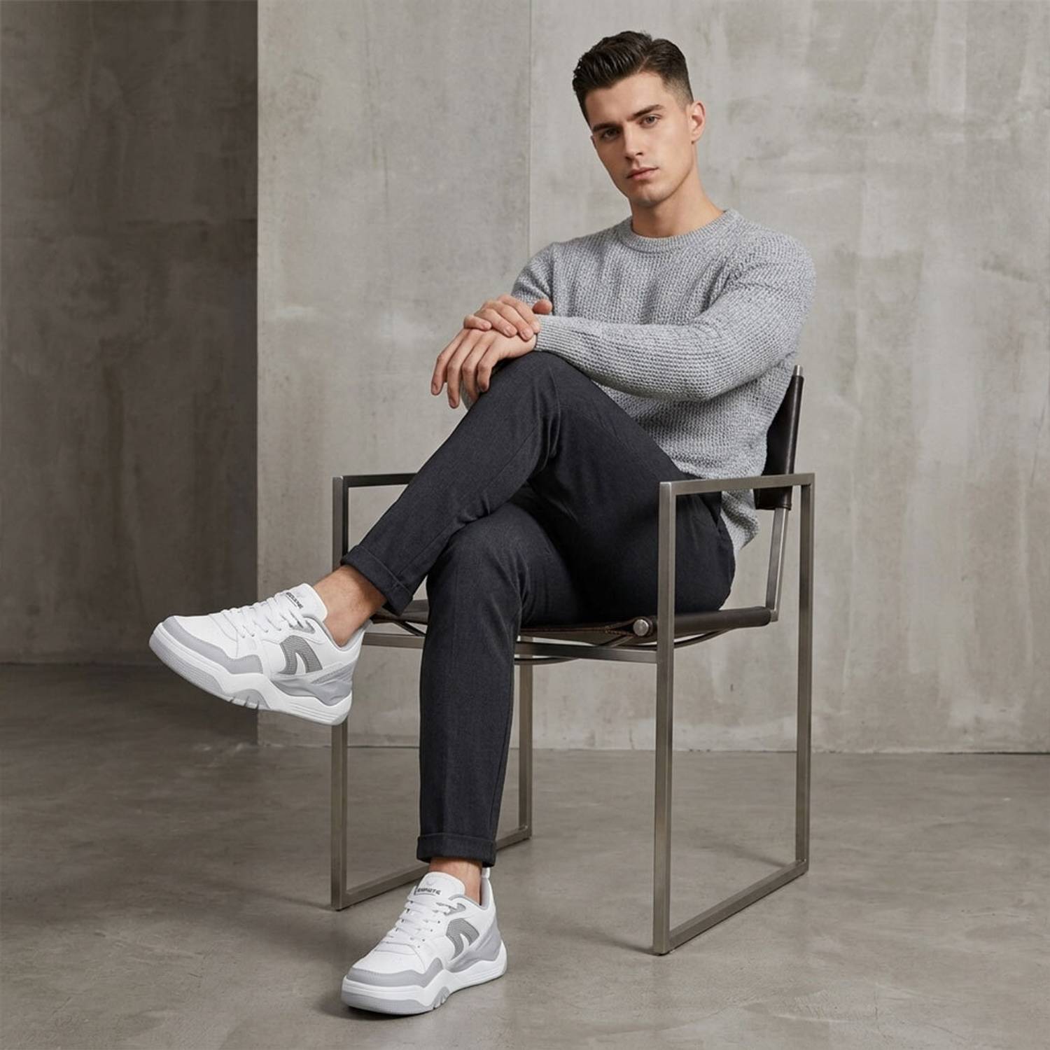 BERSACHE Casual Sneaker For Men - Image 3