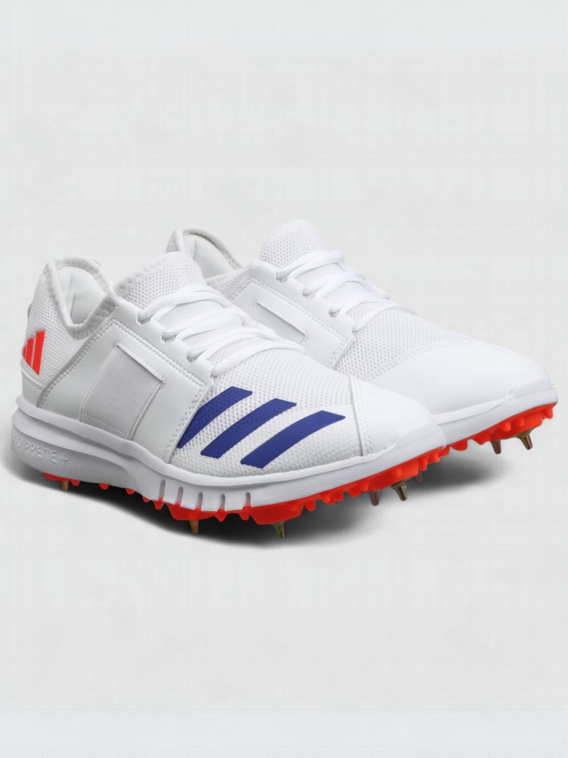 adidas gazelle silver green womens Adidas Howzat Spike Junior 20 Cricket Shoes – Queensferry Sports main image 0