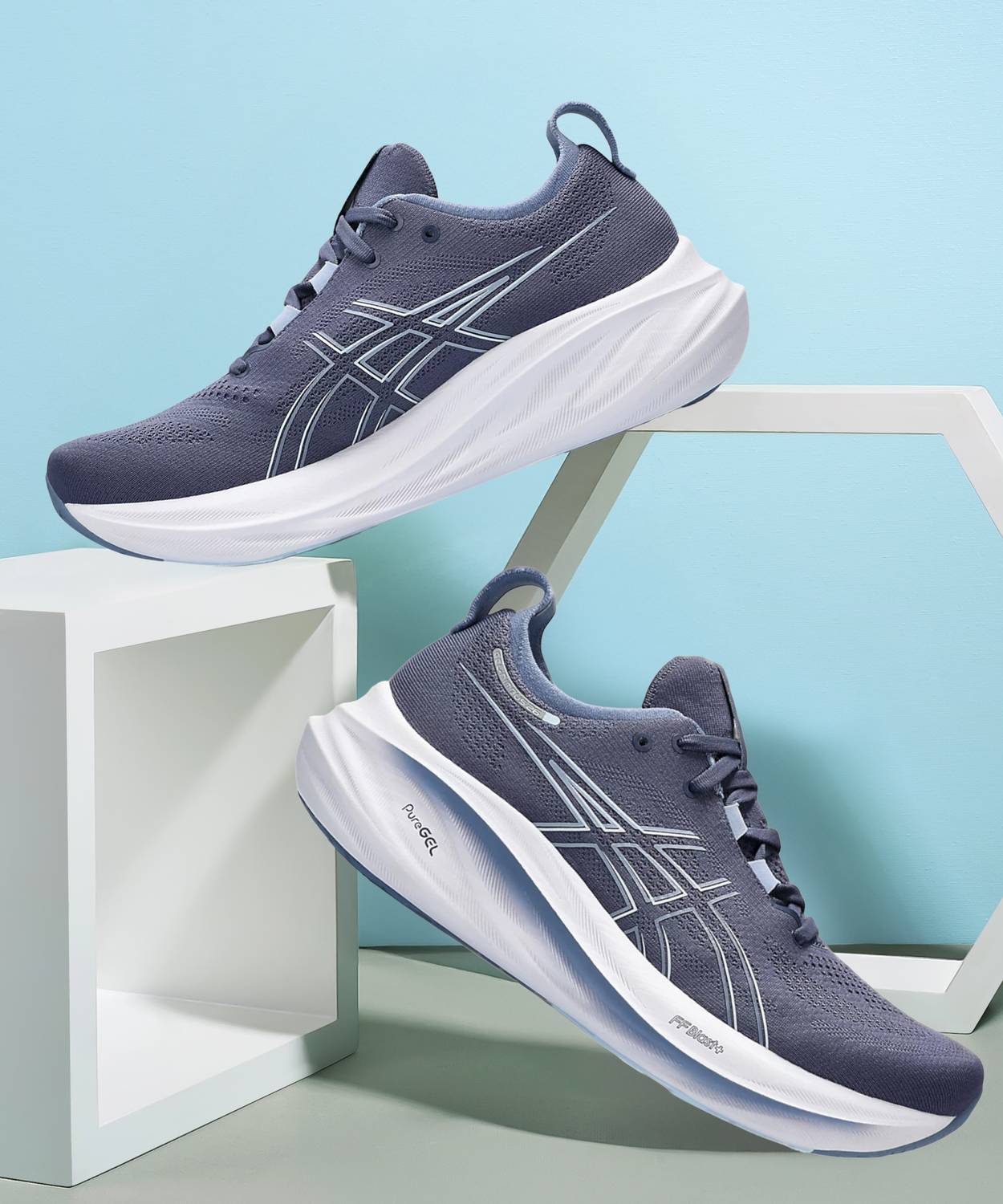 Asics GEL-NIMBUS 26 Sneakers For Men - Buy Asics GEL-NIMBUS 26