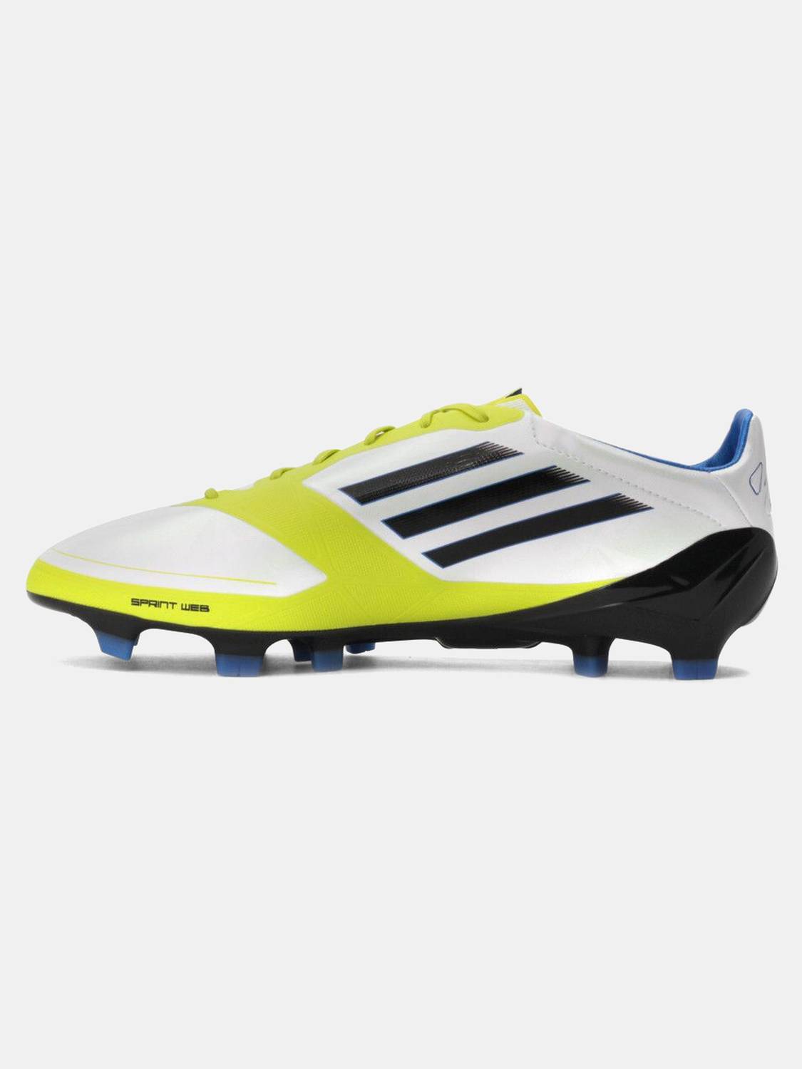 ADIDAS F50 Adizero Trx Fg Syn Football Shoes For Men - Buy White