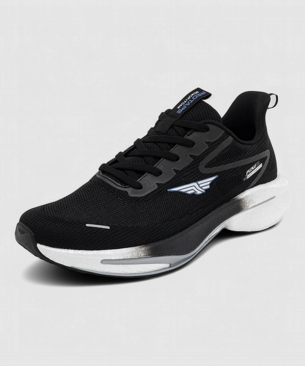 RED TAPE ETPU Men's Red Athleisure Shoes - Image 5