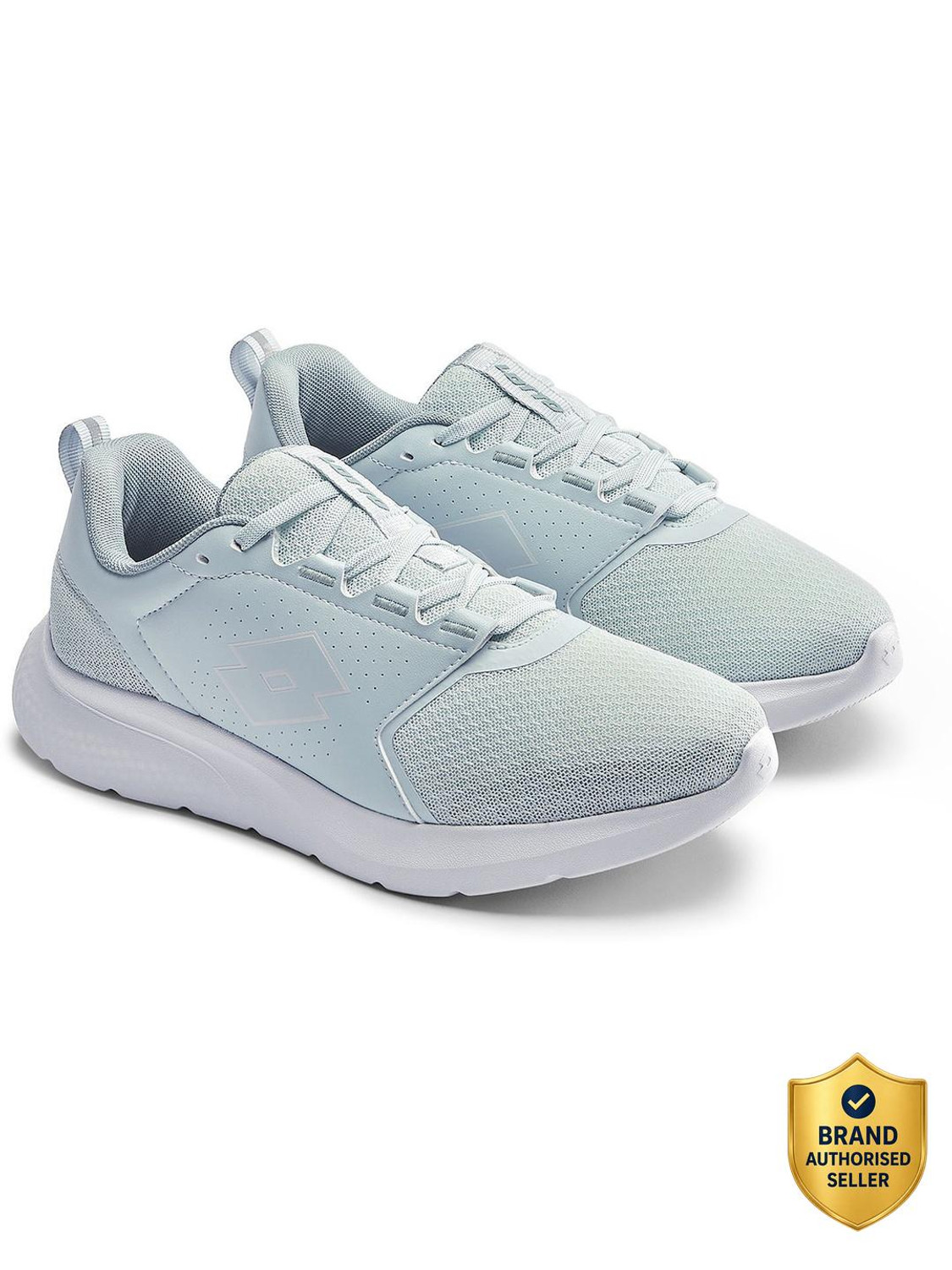Image of LOTTO FloWalk Walking Shoes For Women