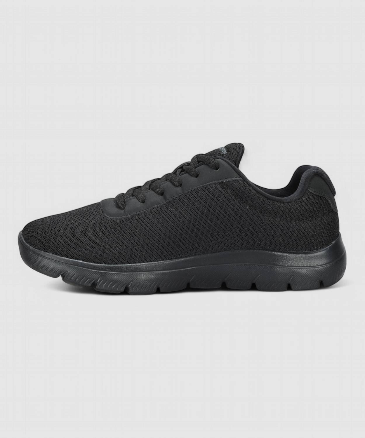 Skechers SUMMITS FIELD DAY Sneakers for Men, Black - Image 3