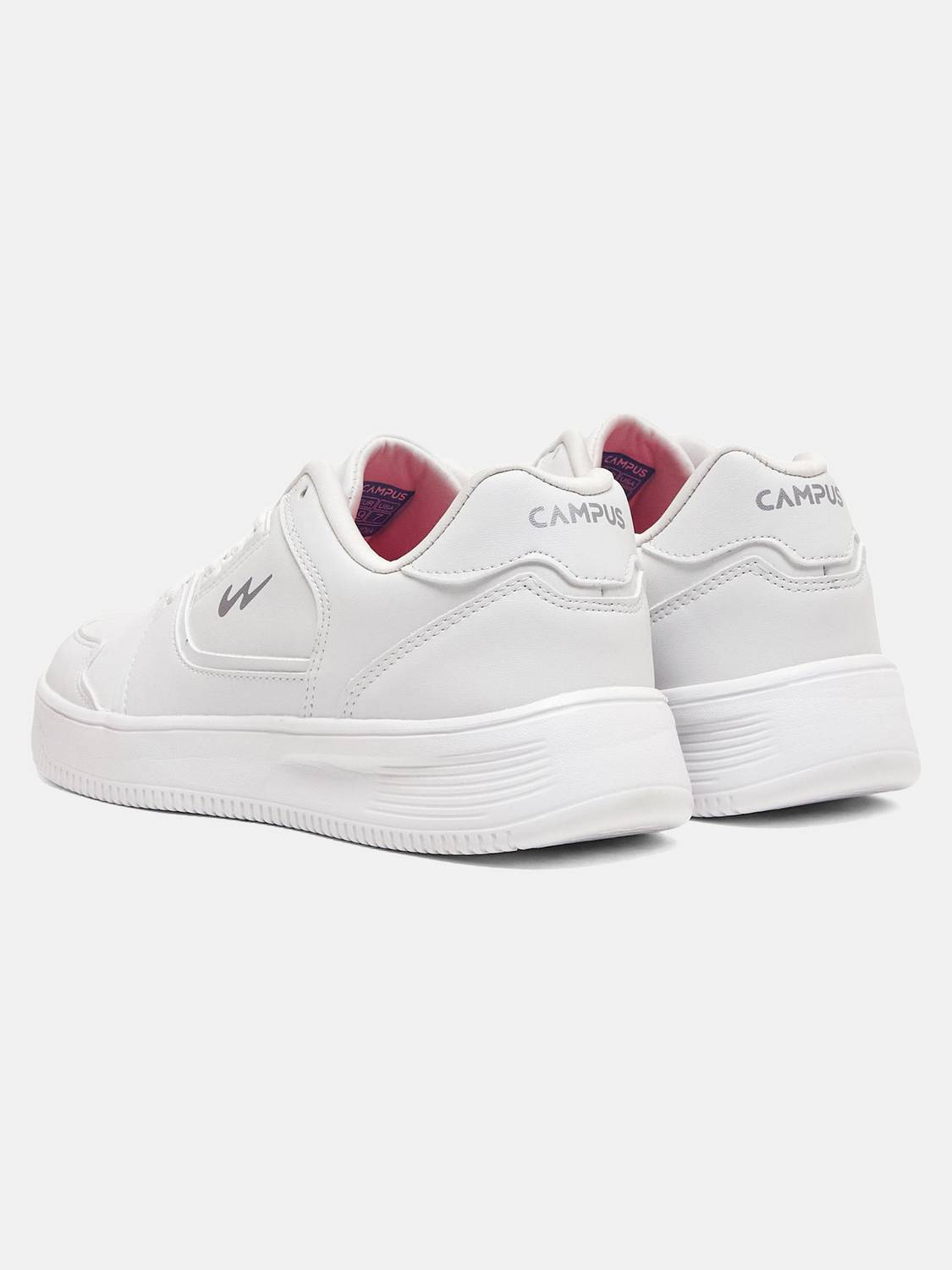 CAMPUS OG-L3 Women's White Sneakers - Image 5