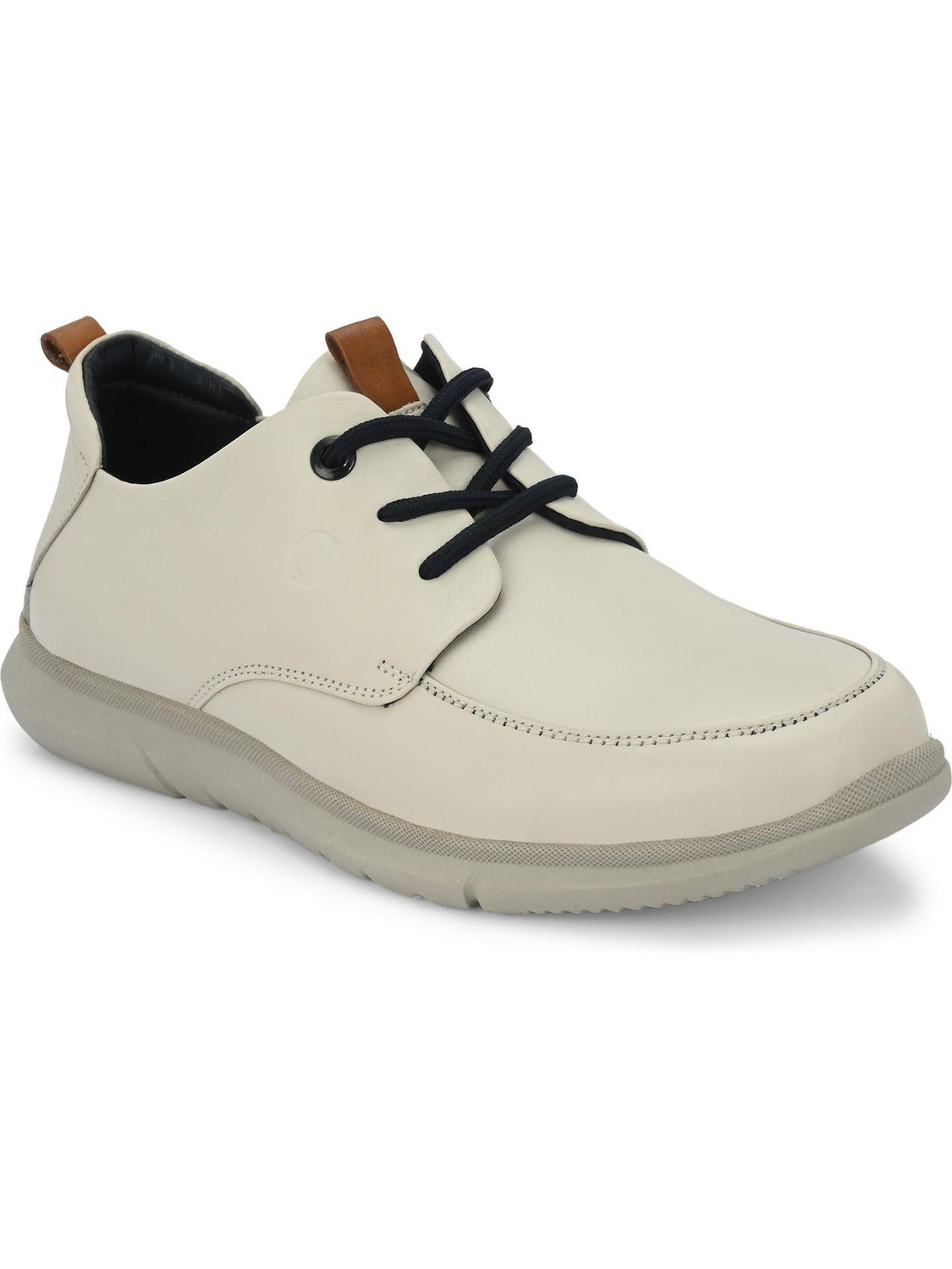 Image of EGOSS Zero Gravity Premium Genuine Leather Sneakers For Men