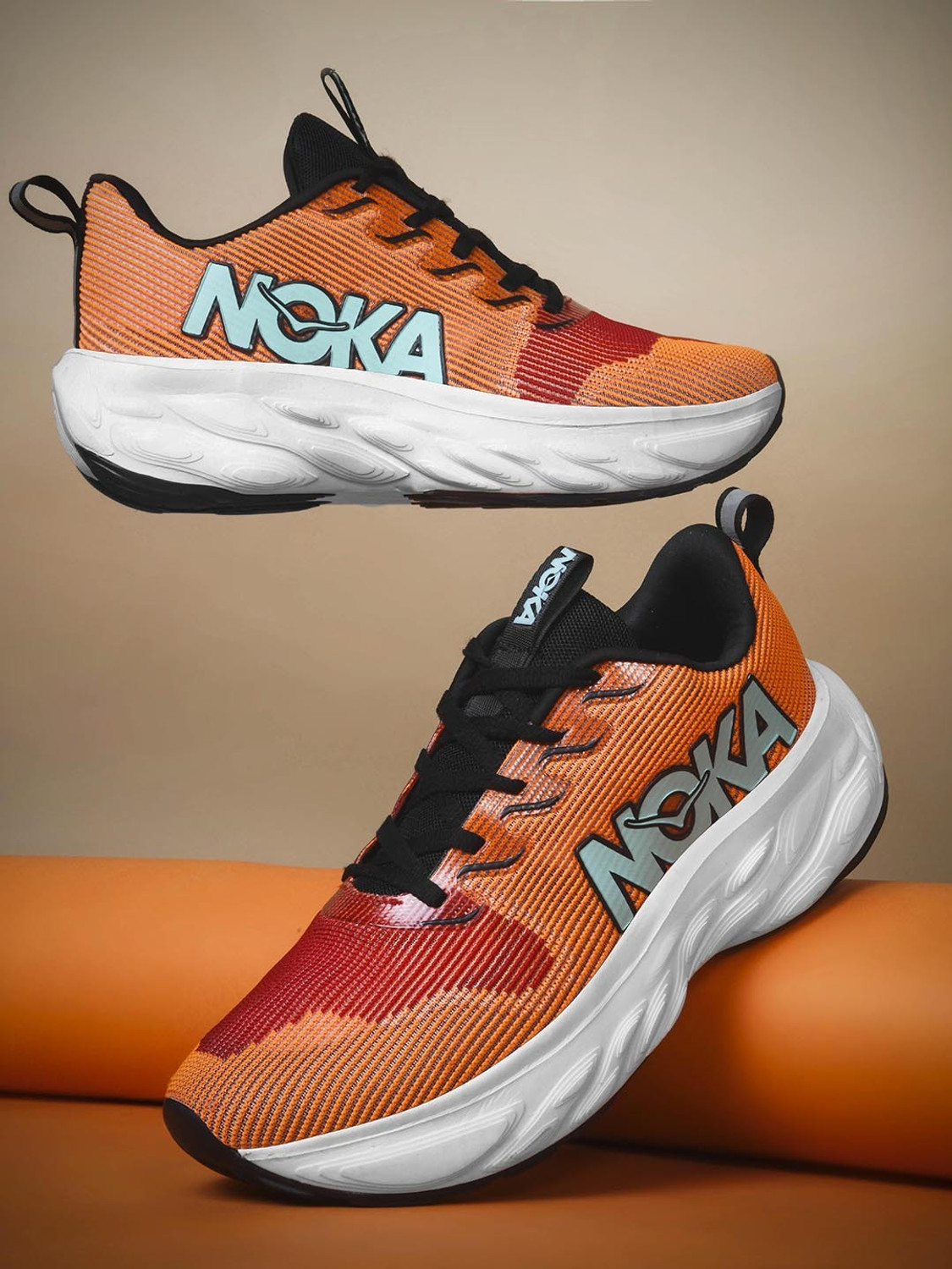 Image of CLD NOKA Running Shoes For Men