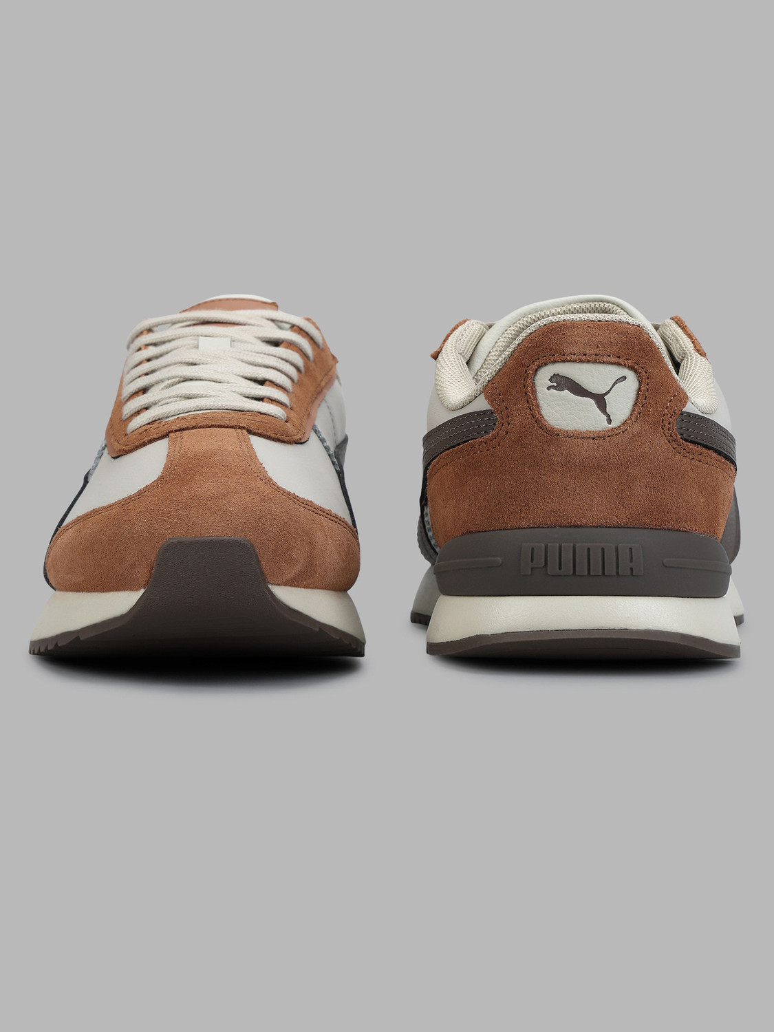 Image of PUMA R78 Retro Res Sneakers For Men