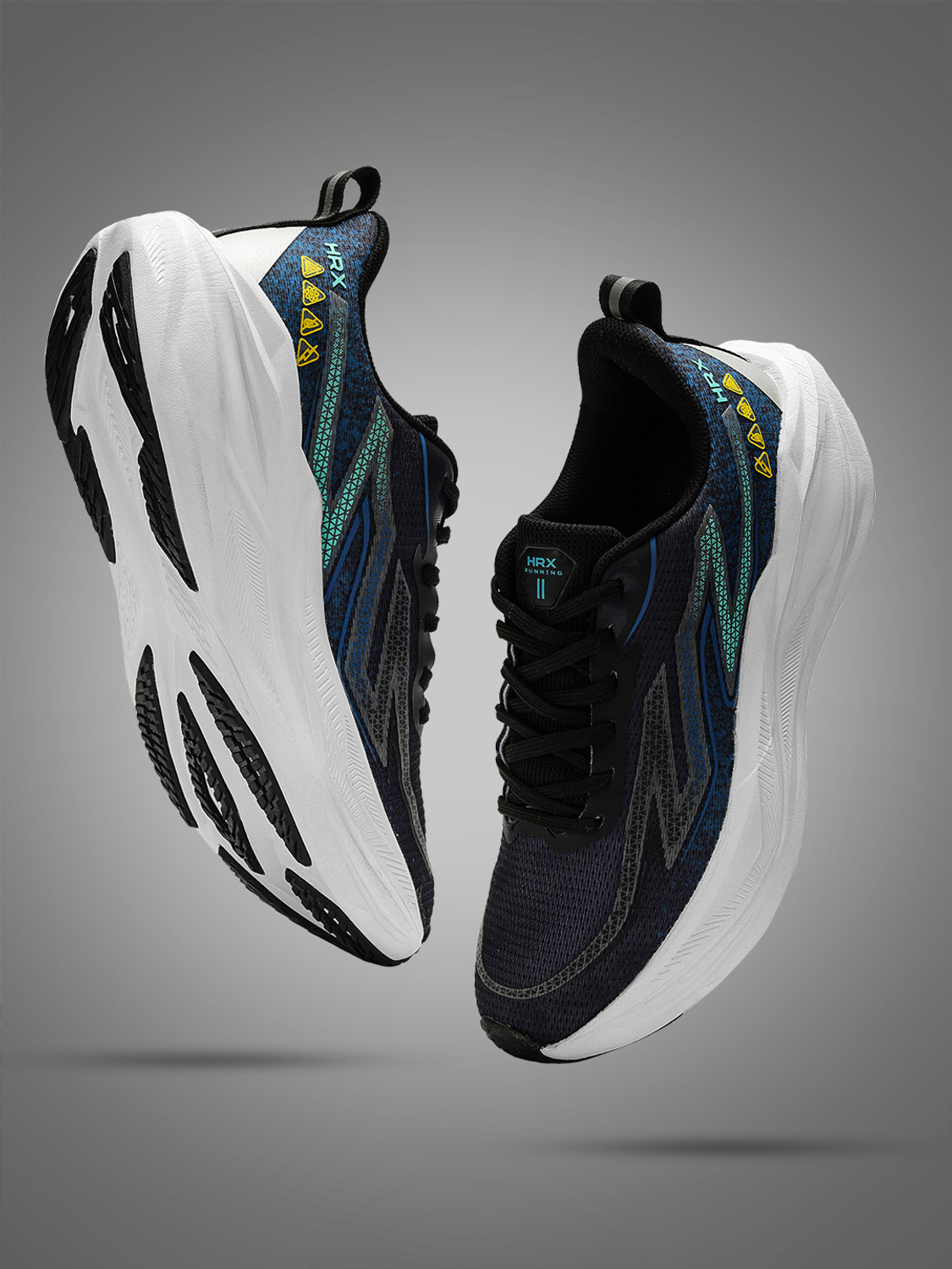 Image of HRX by Hrithik Roshan Sneakers For Men