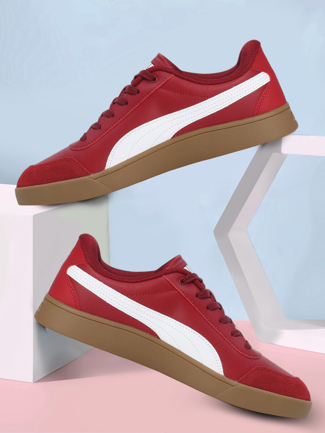 Image of PUMA Puma Terranova Sneakers For Men