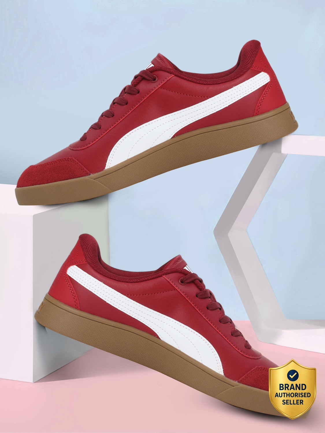 PUMA Terranova Sneakers For Men