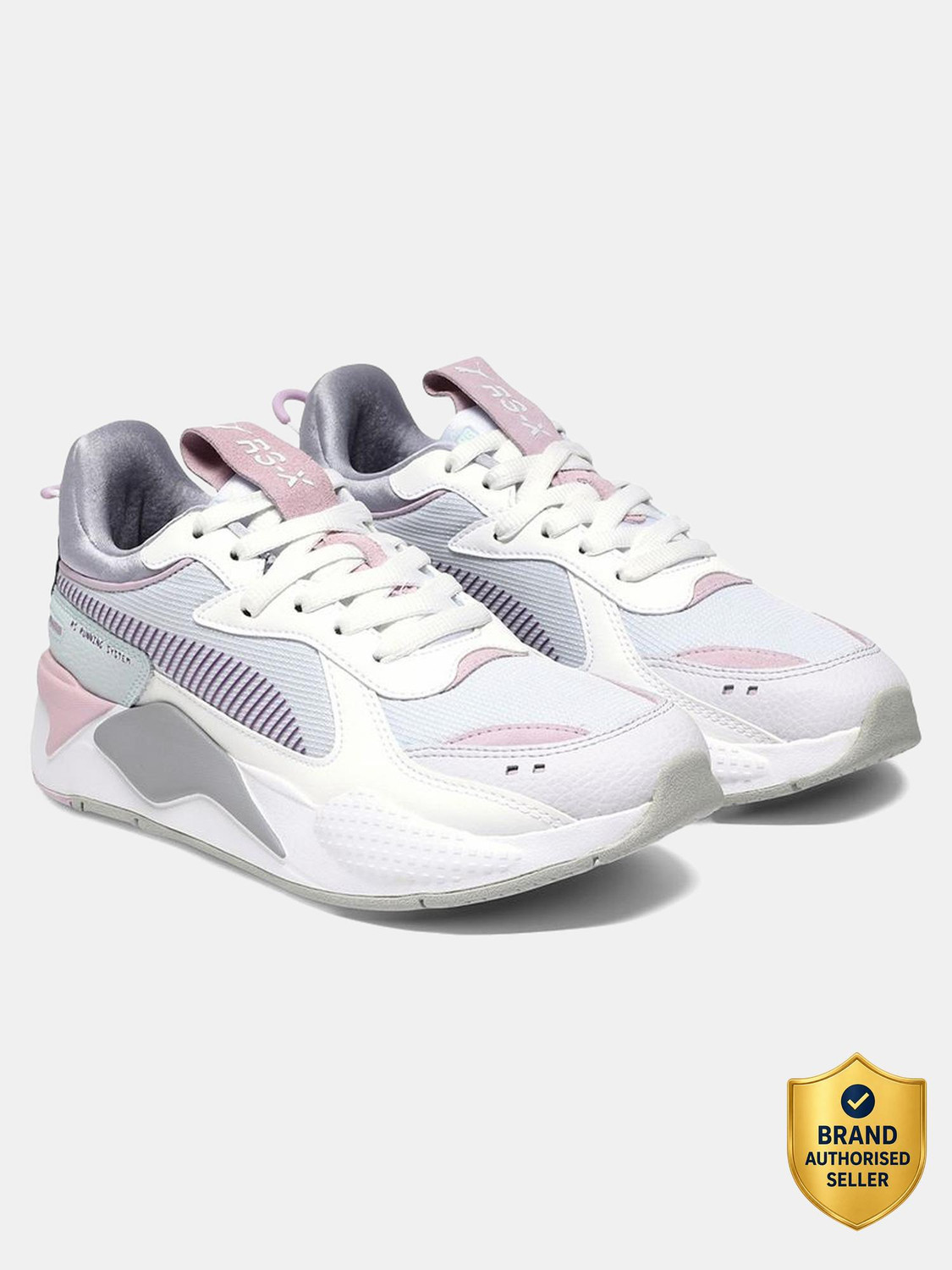 Image of PUMA RS-X Soft Wns Res Sneakers For Women