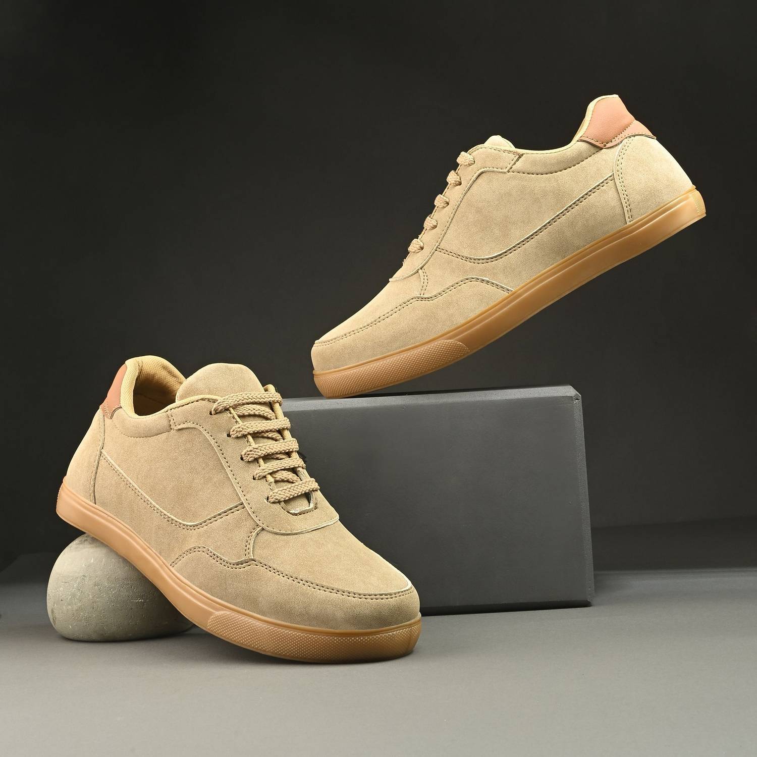 TROTUS Rich Quality Men's Casual Sneakers - Image 2