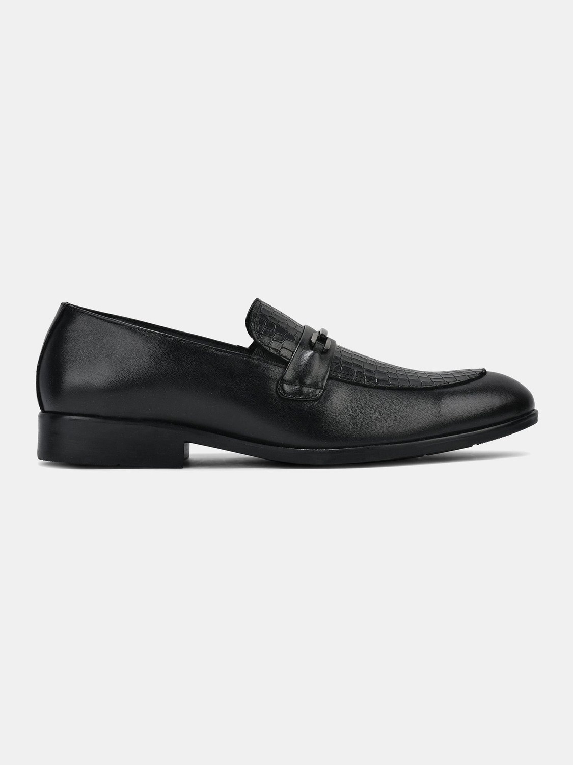 Image of WOODLAND Formal Slip On Office Wear Comfortable Premium Slip On For Men