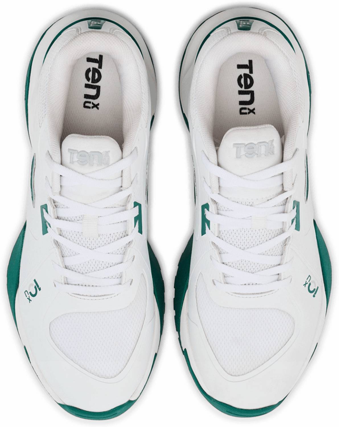 Ten x you All-rounder Cricket Shoe Green - Image 3