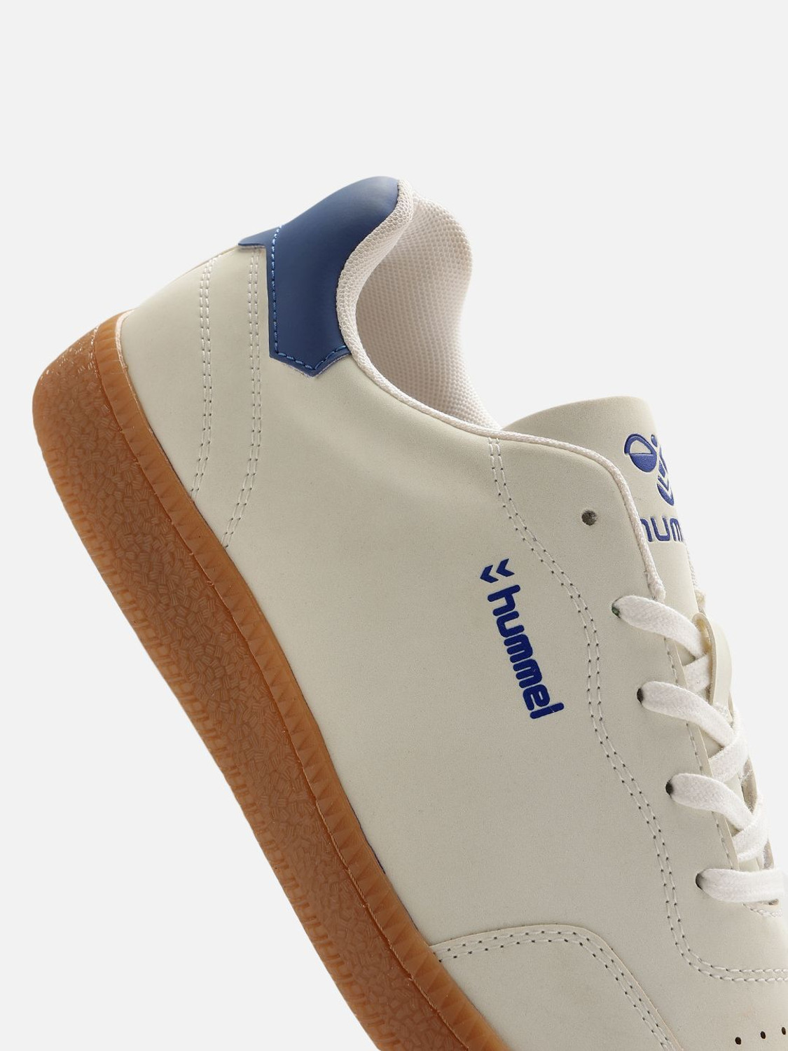 Image of HUMMEL CLASSIC ELITE Casual Comfort Nubuck Lace-up Sneakers For Men