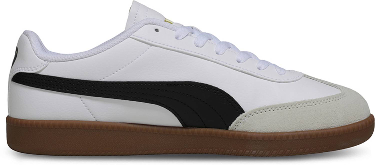 PUMA 9-T White Men's Sneakers - Image 2
