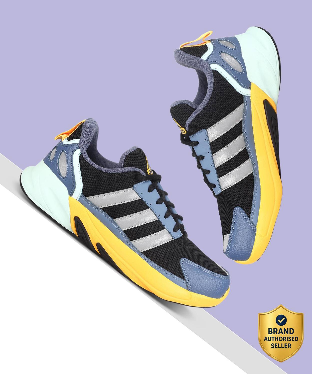 ADIDAS TROIS NXT SNEAKER Running Shoes For Men