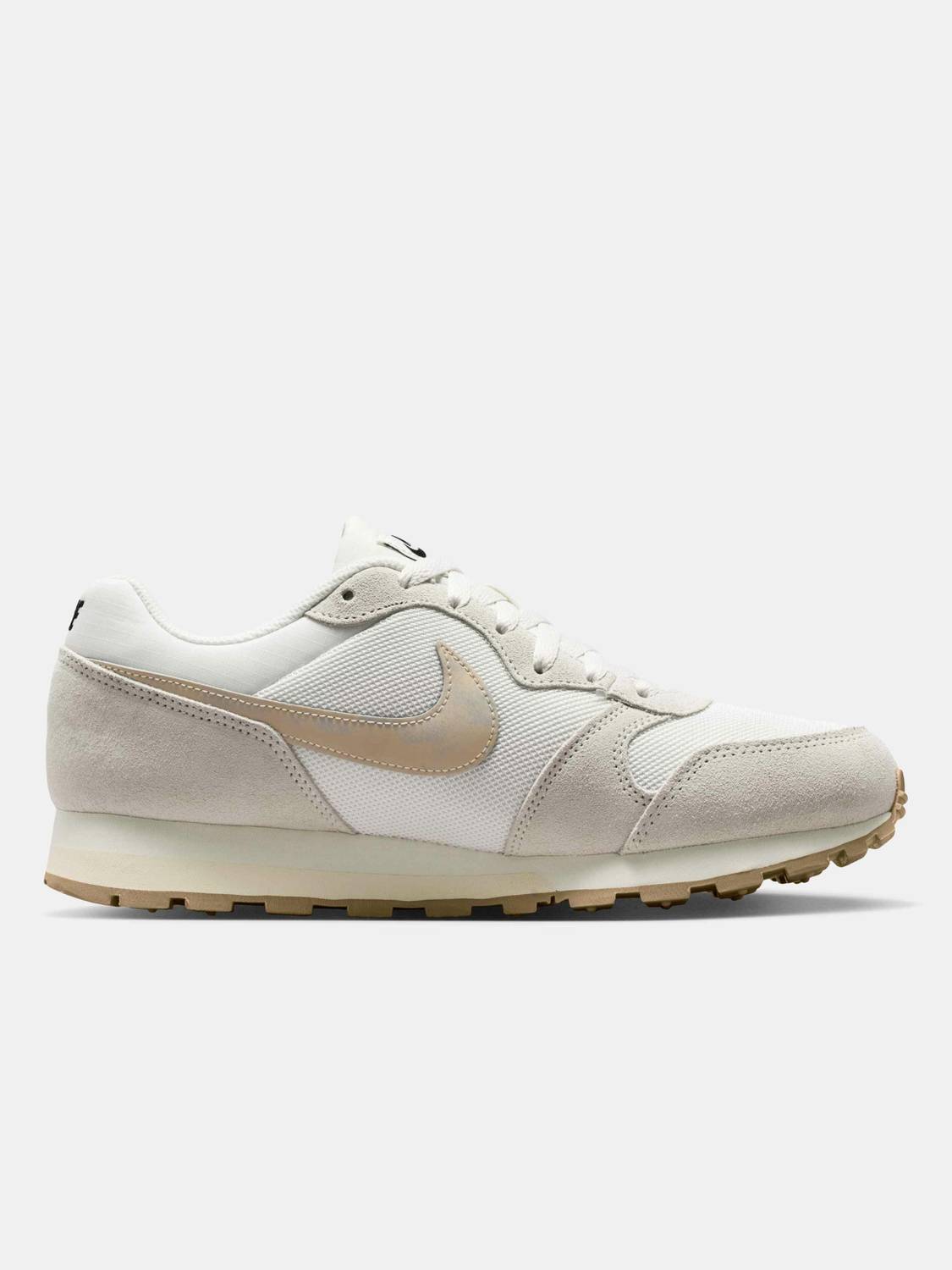 NIKE WMNS MD RUNNER 2 SE White Sneakers - Image 3