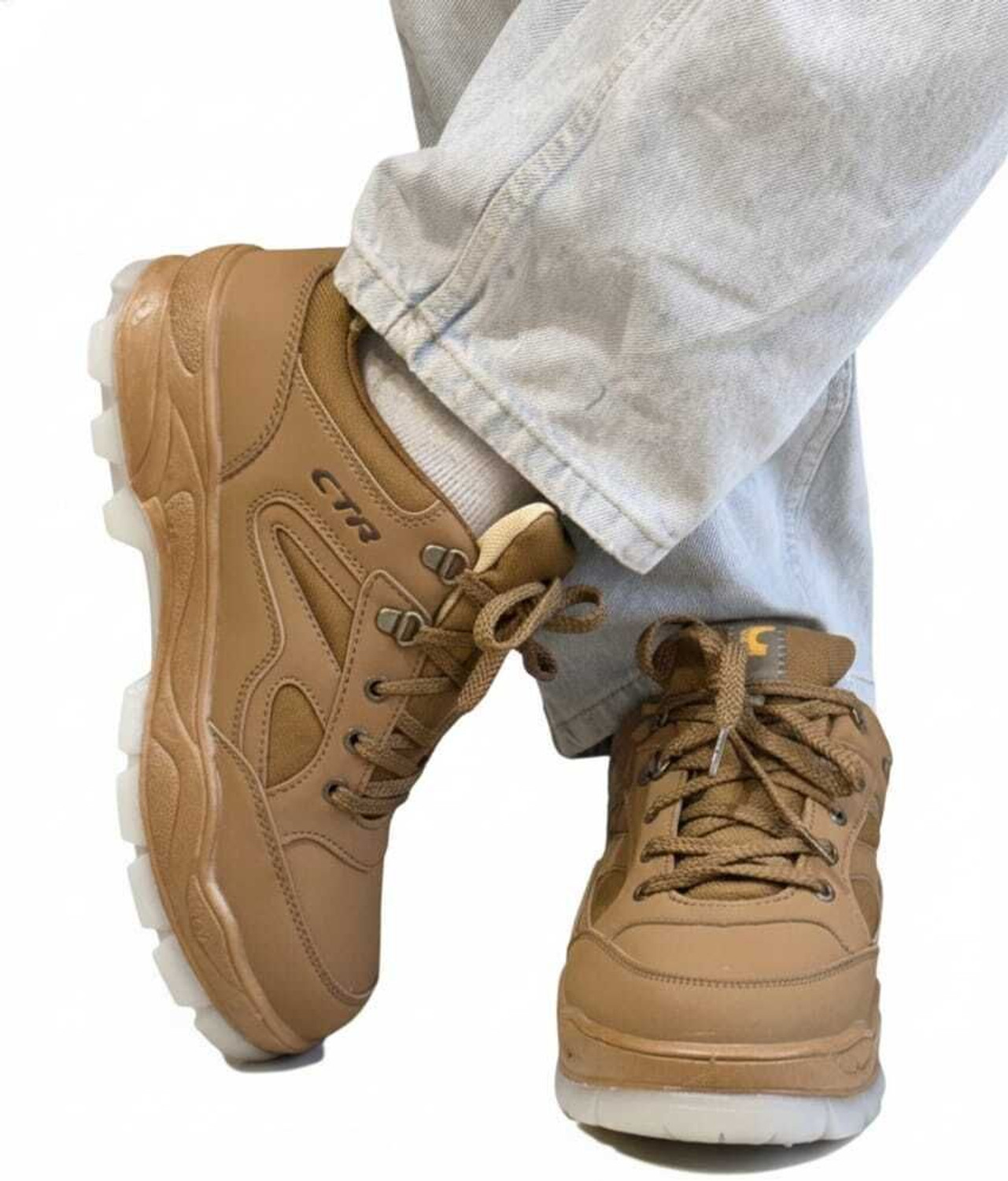 Image of CTR CTR OD1 Hiking & Trekking Shoes For Men
