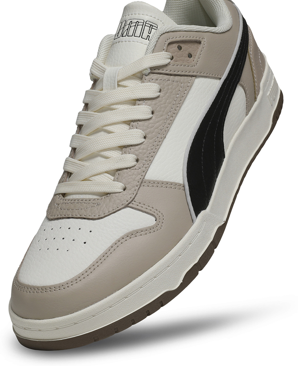 Image of PUMA Court Shatter Low Sneakers For Men