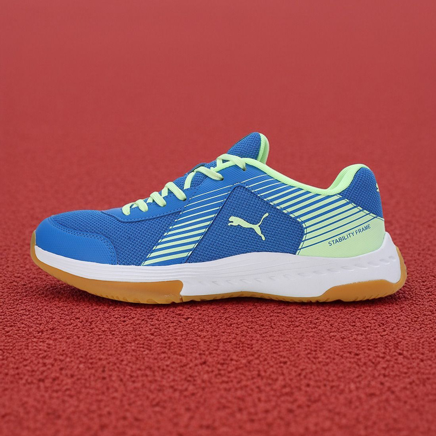 Image of PUMA Puma Badminton Smash Sprint Badminton Shoes For Men