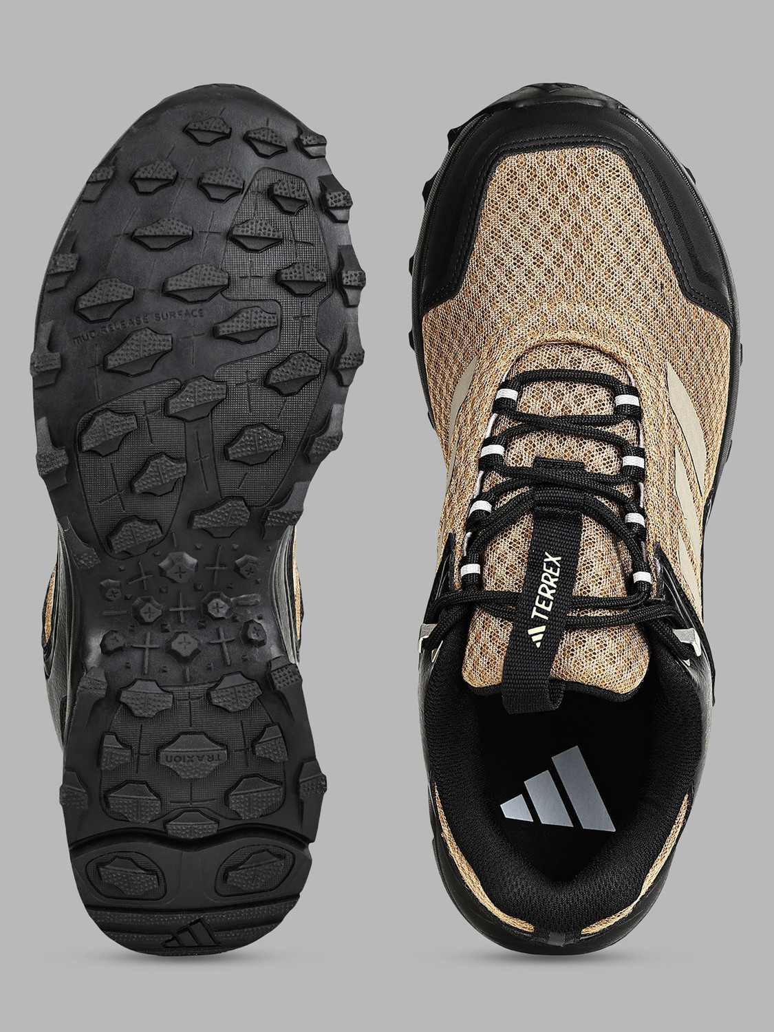 Image of ADIDAS Trek Host Hiking & Trekking Shoes For Men