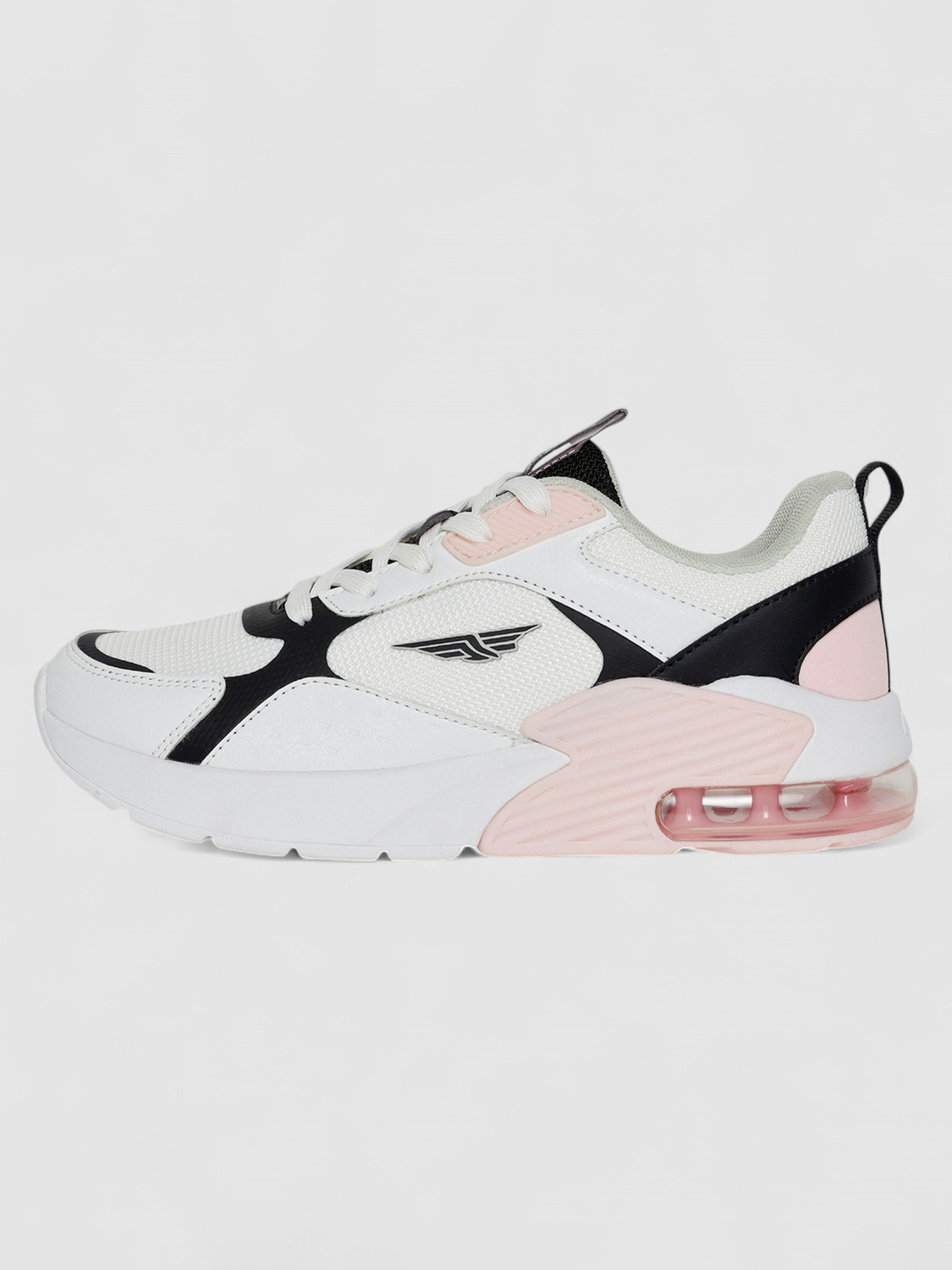 Image of RED TAPE Casual Shoes for Women | Breathable Mesh+PU Upper, Cushioned Insole Sneakers For Women