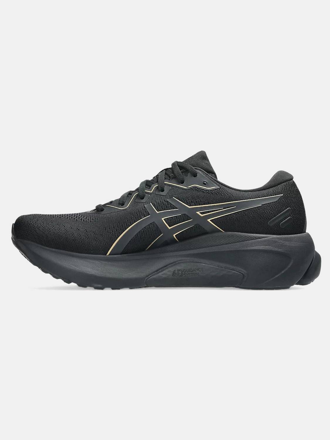 Asics GEL-JADEITE 3 Black Men's Running Shoes - Image 2