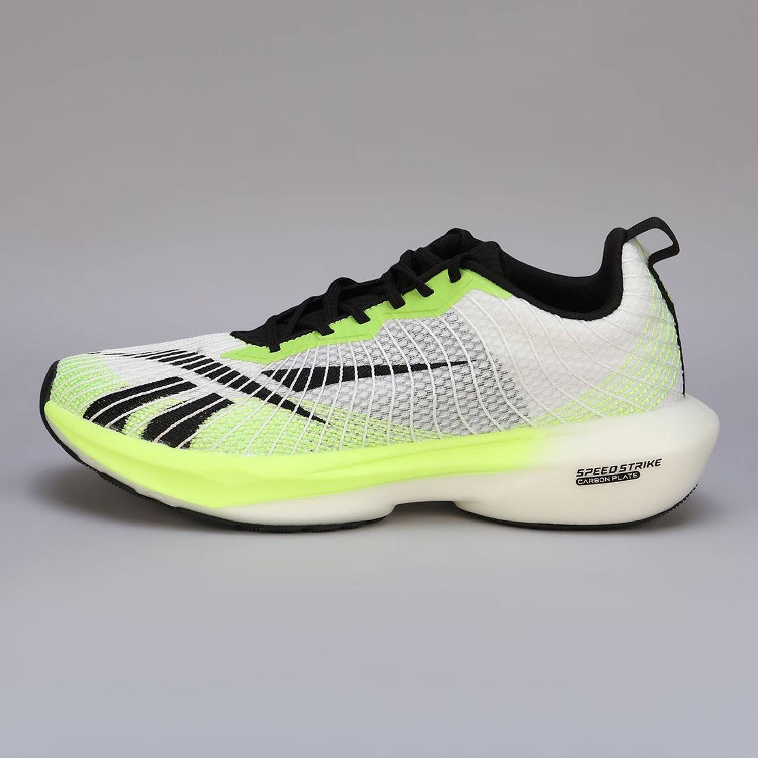 Reebok Speedstrike Velocity Max U Running Shoes (White) - Image 3