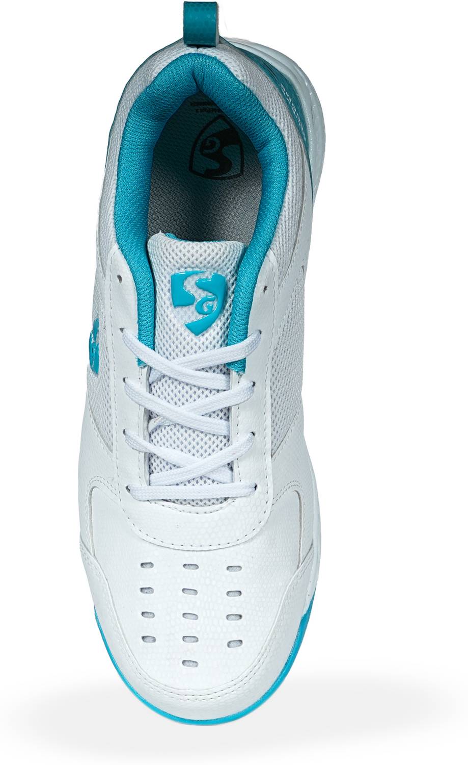 SG FUSION Cricket Shoes For Men Blue - Image 5