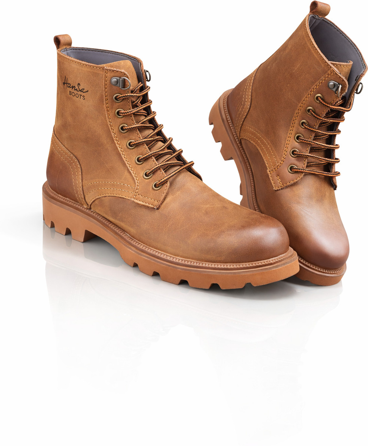 Image of Hansa Boots For Men