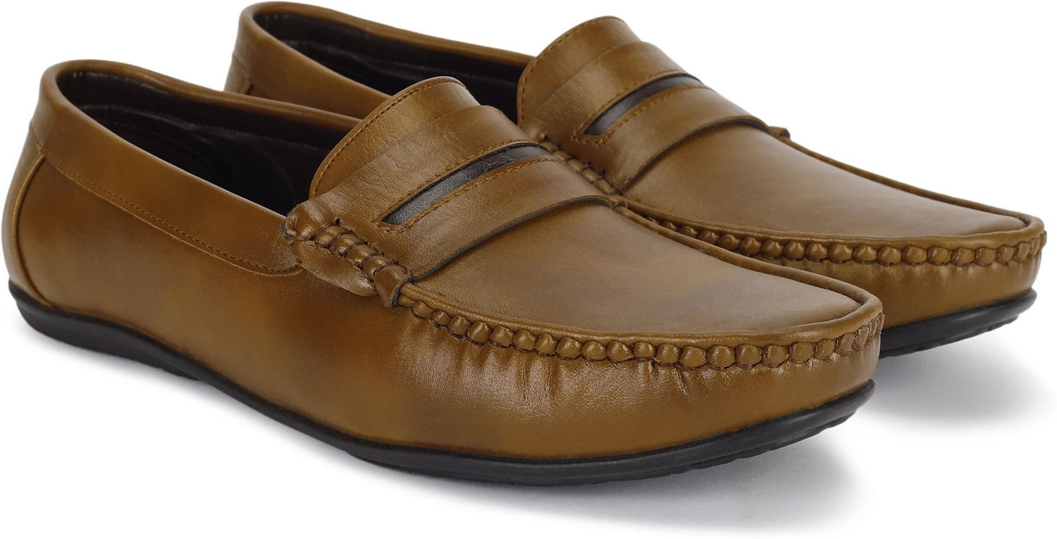 Image of Paragon K11238G |Soft Cushioned Footbed|Corporate Formal Loafers For Men