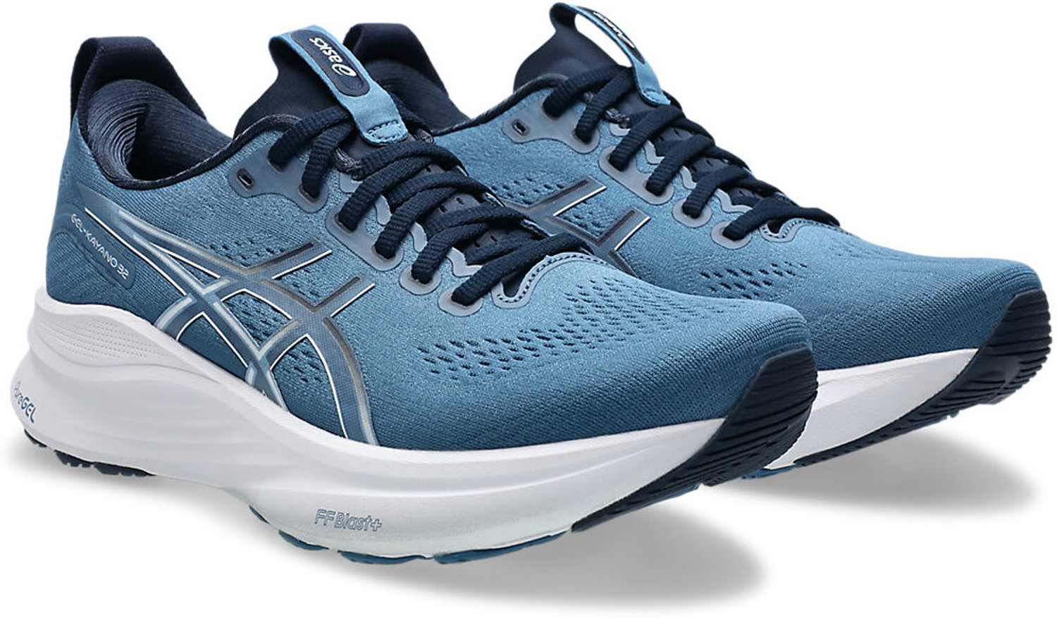 Image of Asics GEL-KAYANO 32 Running Shoes For Men