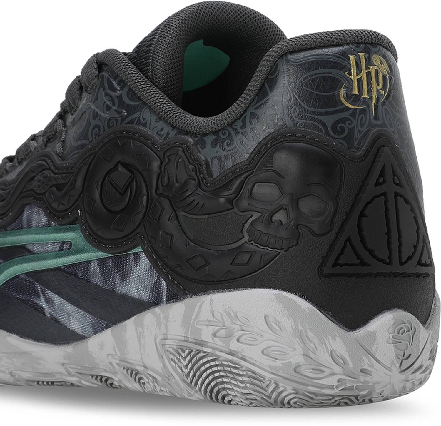 PUMA STEWIE 3 HARRY POTTER Basketball Shoes For Men - Buy PUMA