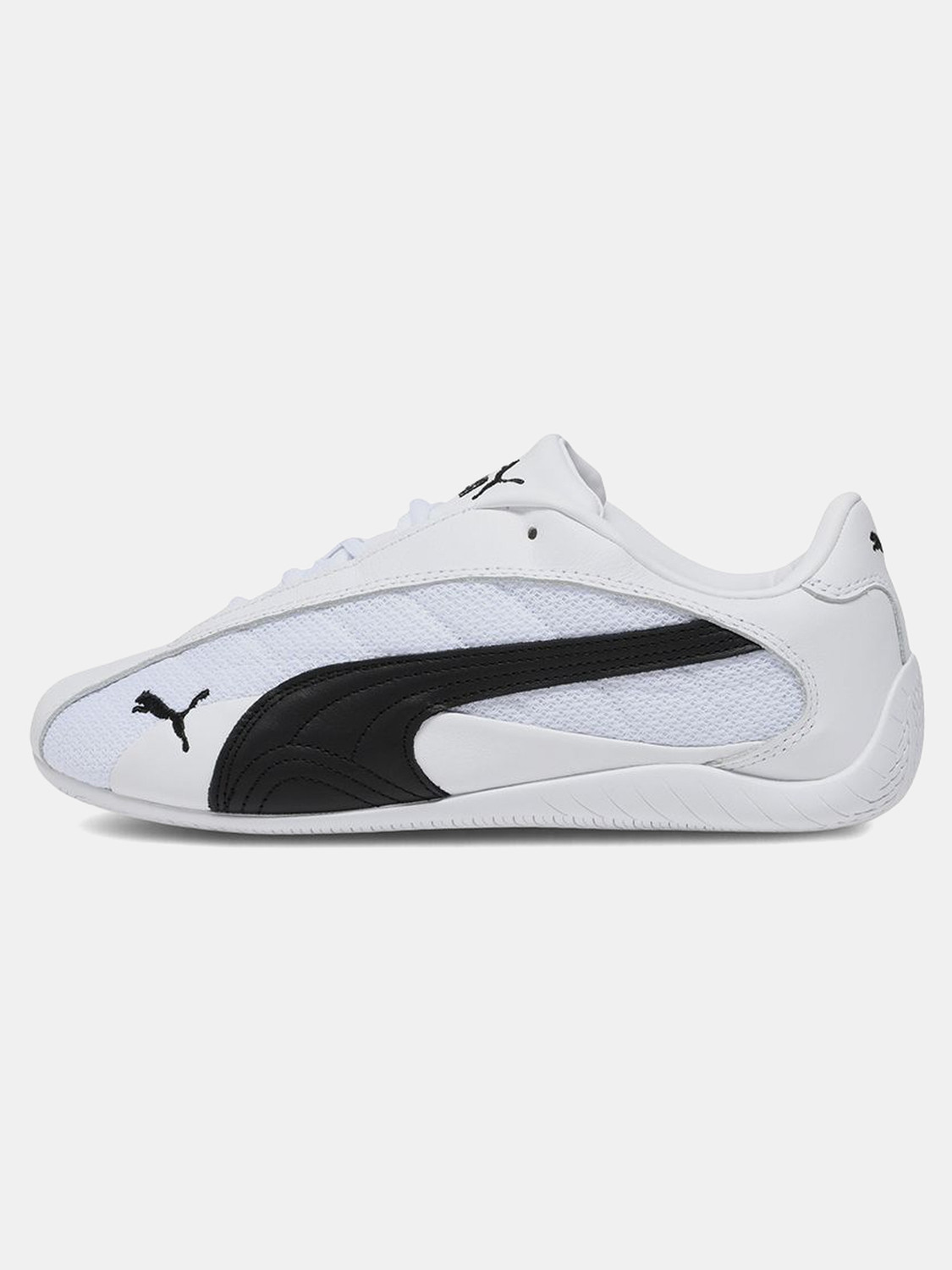 Image of PUMA Speedcat Porsche Legacyus Leather Sneakers For Men