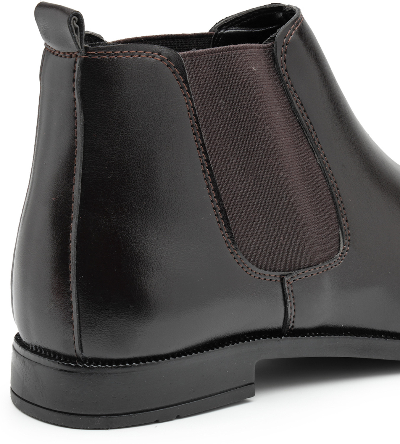 Image of Knight ace Premium Handmade Chelsea |Soft Cushioned Insole Boots For Men