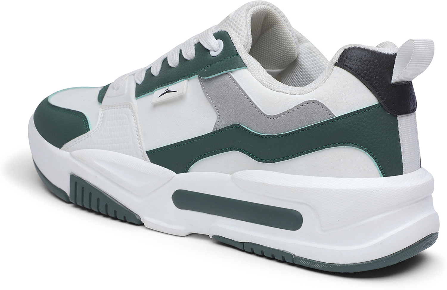 Image of JQR REBEL Sneakers For Men (Multicolor, 8)