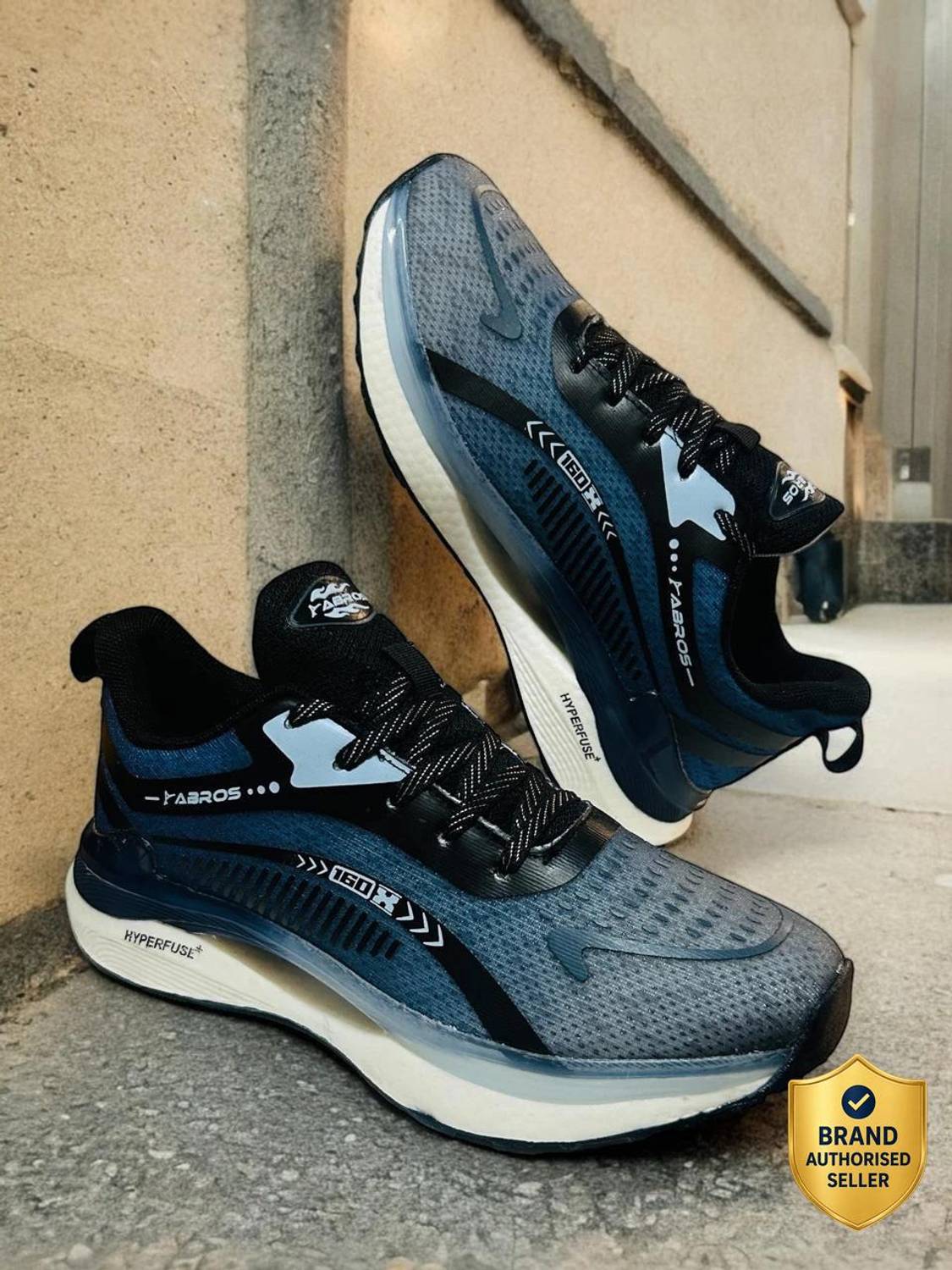 Abros AXIS PRO Men's Running Shoes - Image 1