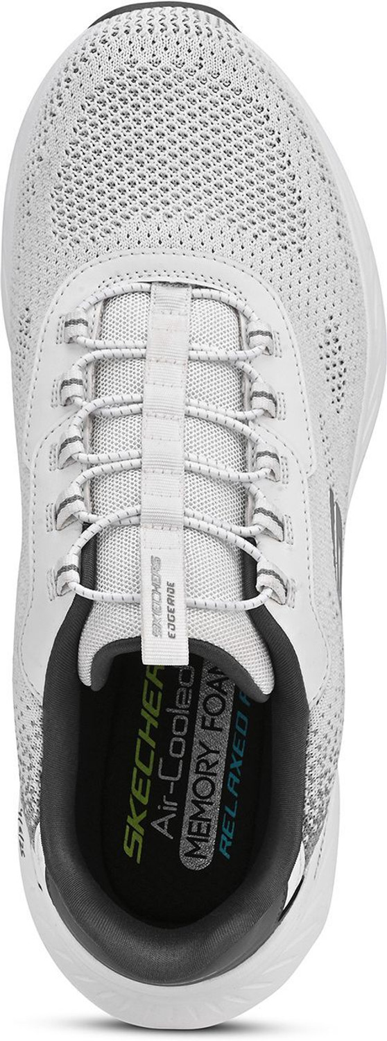 Image of Skechers EDGERIDE Slip On Sneakers For Men