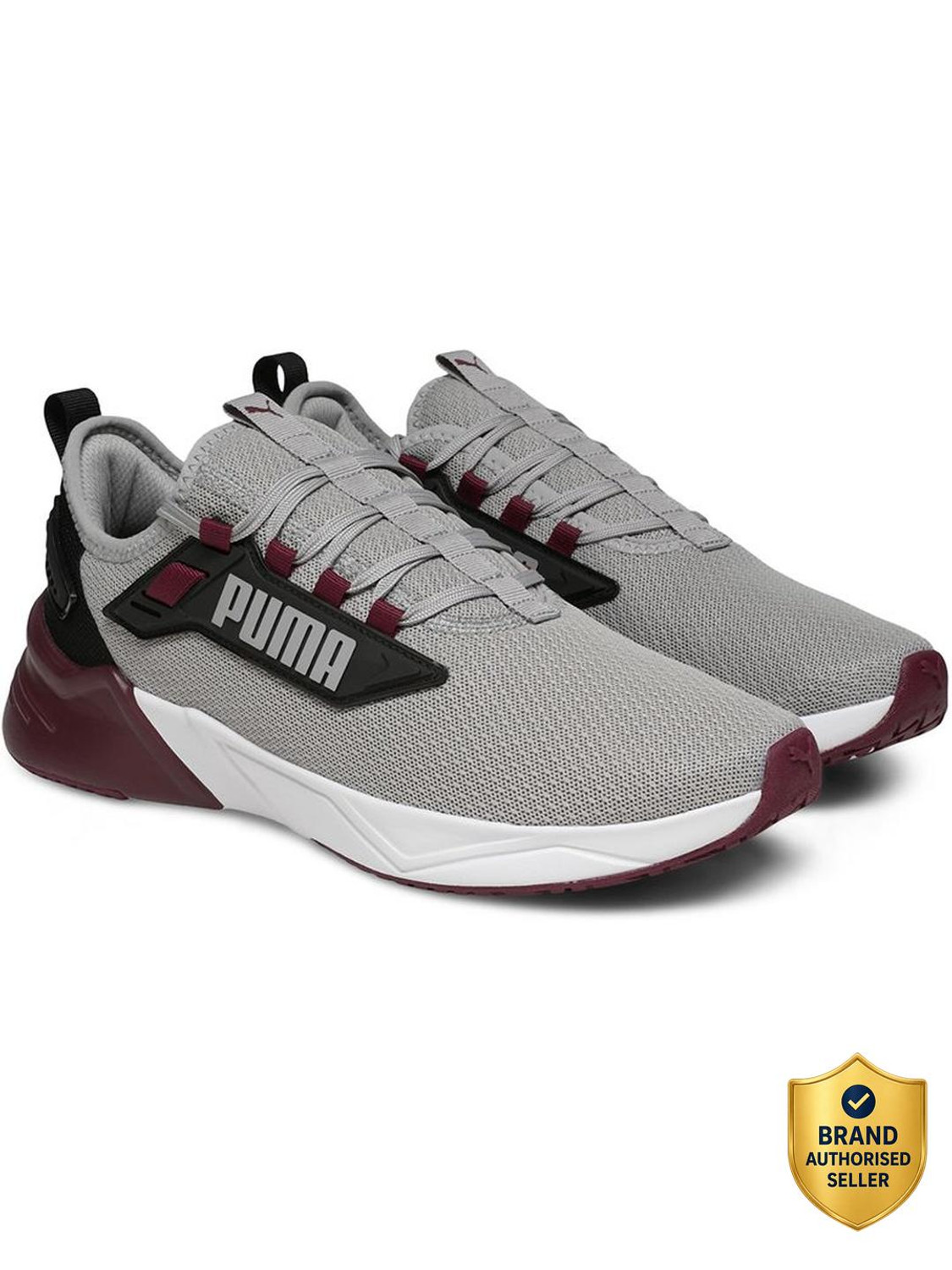 Image of PUMA Retaliate 3 Running Shoes For Men