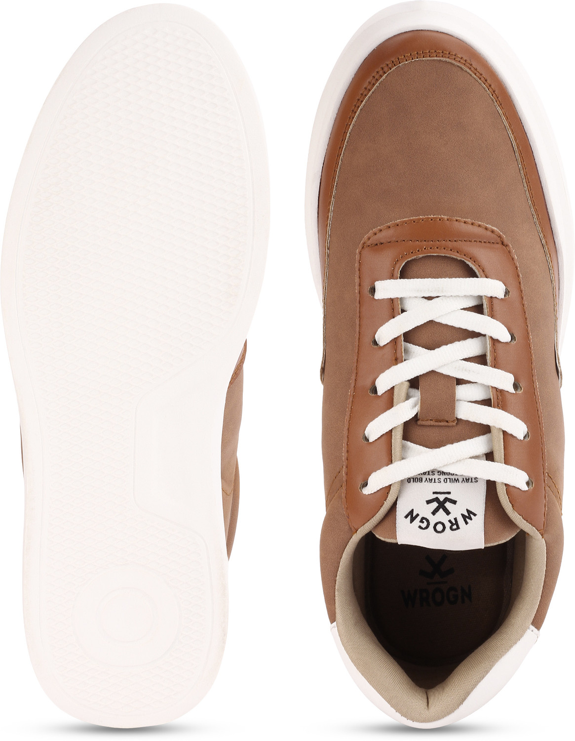 Image of WROGN Sneakers For Men
