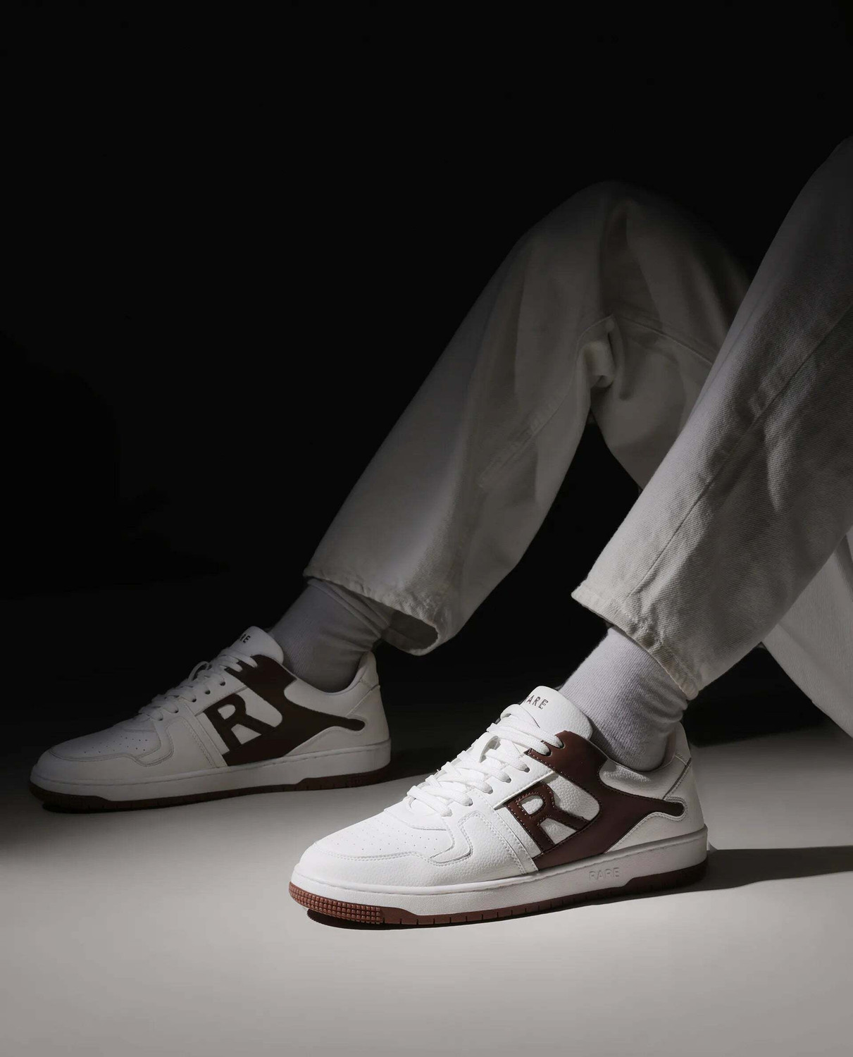 Image of Rare Rabbit Sneakers For Men