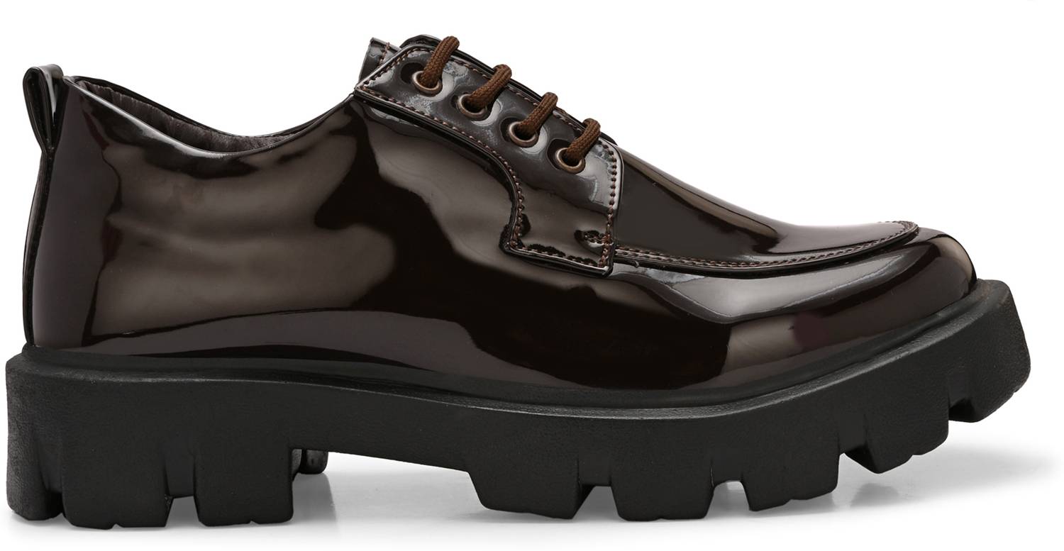 Leo Chic and Chunky Comfortable Casual Shoes Sneakers For Men - Image 4