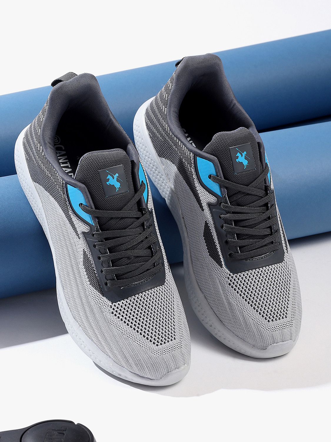 Image of CANTABIL Casual Sports Shoes for Men l Lightweight & Comfortable with Cushioned Insole Casuals For Men