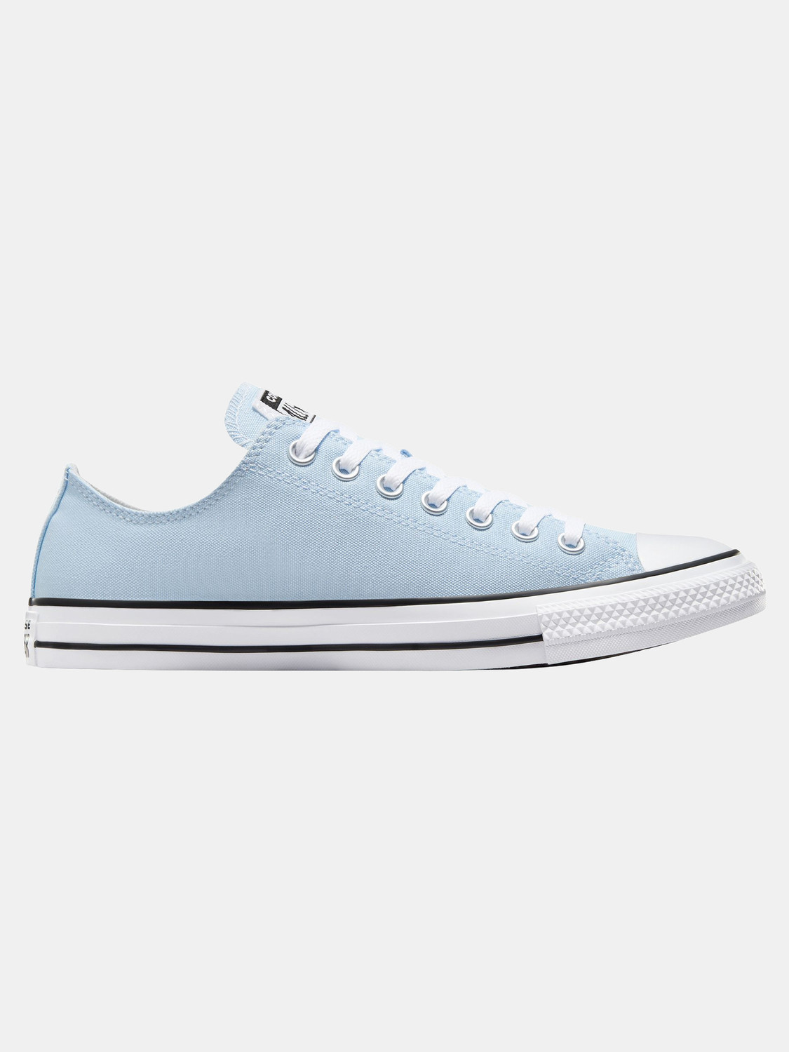 Image of Converse Chuck Taylor All Star Low Top Canvas Sneakers For Men